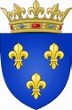 List of French monarchs - Wikipedia | Coat of arms, Fleur de lis, Heraldry