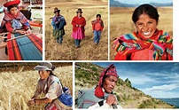 Enjoy The Aymara Language – One of the Indigenous Languages of Peru