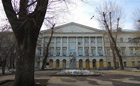 Moskauer Staatliche Linguistische Universität - Uni24k