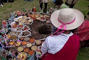 La Pachamama, una celebración ancestral que perdura en el tiempo