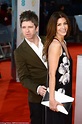 Noel Gallagher and wife Sara MacDonald enjoy a date night at the BAFTA ...