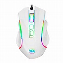 Redragon M607 Griffin 7200 DPI RGB Gaming Mouse - White Price in ...