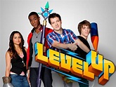 Estreno de la serie Level Up en Cartoon Network - Más Telenovelas
