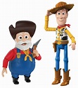 Disney Pixar Toy Story Woody's Round-Up Classic Pack Action Figures (9. ...