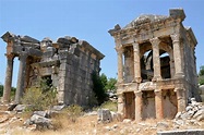 Ancient Cilicia in Anatolia, from the Hittites to Armenia – Brewminate ...