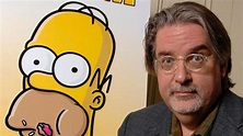 El artista americano-dibujante matt Groening: biografía, la creatividad ...