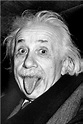 Albert Einstein - Tongue - Zunge Poster Plakat Druck - Größe 61x91,5 cm ...