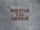 Scratch The Surface Windows game - IndieDB