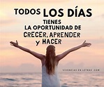 89 #FrasesPositivas para motivar tu día📌Frases de motivación que ...