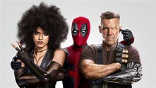 Watch Deadpool 2 Online - Stream Full Movie