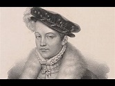Francisco II de Francia, el primer marido de María Estuardo. - YouTube