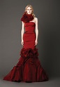 Gorgeous Vera Wang Red Wedding Dresses – Sang Maestro