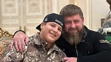 Il figlio 15enne di Kadyrov diventa capo del dipartimento di sicurezza ...