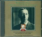 Release “Stravinsky Conducts Stravinsky” by Igor Stravinsky; The ...