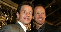 How Close Are Mark And Donnie Wahlberg? | TheThings