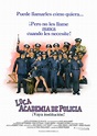 Reparto de la película Loca Academia de Policía : directores, actores e ...