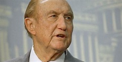 Strom Thurmond Biography - Facts, Childhood, Family Life & Achievements