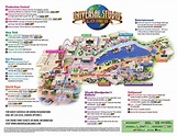 Mapa de Universal Studios Orlando by HOLAFLORIDA.CO - Issuu
