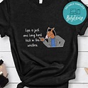 Bojack Horseman TV Show Shirt | Bobotemp