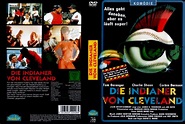 Die Indianer von Cleveland dvd cover (1989) R2 German