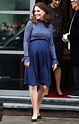 Kate Middleton Maternity Style, Third Pregnancy: Pics