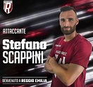 UFFICIALE - Stefano Scappini è il nuovo centravanti della Reggiana