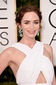 Emily Blunt | All the Golden Hair and Makeup Looks From the Red Carpet ...