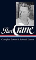 Hart Crane: Complete Poems & Selected Letters (LOA #168) by Hart Crane ...
