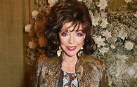 Dame Joan Collins Looks Beyond Stylish at British Vogue Event - Parade