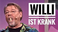 Jürgen von der Lippe - Willi ist krank - YouTube