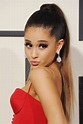 Ariana Grande – 2016 Grammy Awards in Los Angeles, CA • CelebMafia
