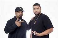 Ice Cube’s son becomes him in ‘Straight Outta Compton’ | The Spokesman ...