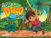 Prime Video: Go, Diego, Go! - Season 1