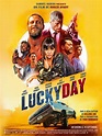 Jaquette/Covers Lucky Day () par Roger Avary