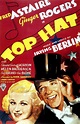 Mark Sandrich's "Top Hat" (1935), starring Fred Astaire and Ginger ...