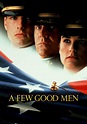 A Few Good Men 1992 Poster American Legal Drama Movie Print - Etsy