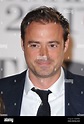 Jamie Theakston arriving for the 2011 Brit Awards at the O2 Arena ...