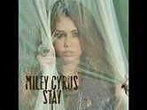 Canciones del ultimo disco de Miley Cyrus - YouTube