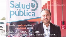 Dr. Jesús Jiménez Román - YouTube