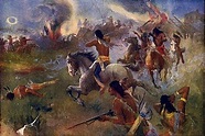 Dakota War of 1862 - Wikipedia