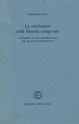 La conclusione della filosofia categoriale : contributi ad una ...