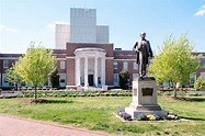 University of North Carolina en Greensboro Libraries, Estados Unidos ...