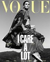 Vogue Czechoslovakia June 2023 Cover (Vogue Czechoslovakia)