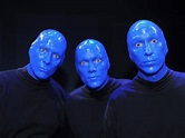 Not My Job: The Blue Man Group Turns 25 | WBFO