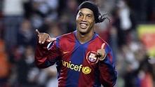 Los 10 Mejores | Los grandes goles de Ronaldinho en la Champions League ...
