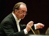 Nikolaus Harnoncourt: Pioneering conductor celebrated for using period ...