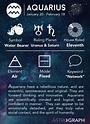 ASTROGRAPH - Aquarius in Astrology