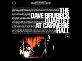 The Dave Brubeck Quartet - Take Five - At Carnegie Hall (1963) - YouTube