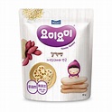 韓國Maeil 嬰兒米餅-紫薯&蓮藕味(30g) - PChome 24h購物