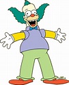 Pin By Arkhael Greed On Simpsons Pinterest - Krusty The Clown Png ...